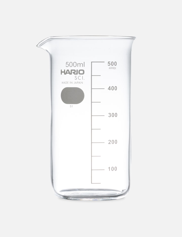 Hender Scheme Tall Beaker/500ml