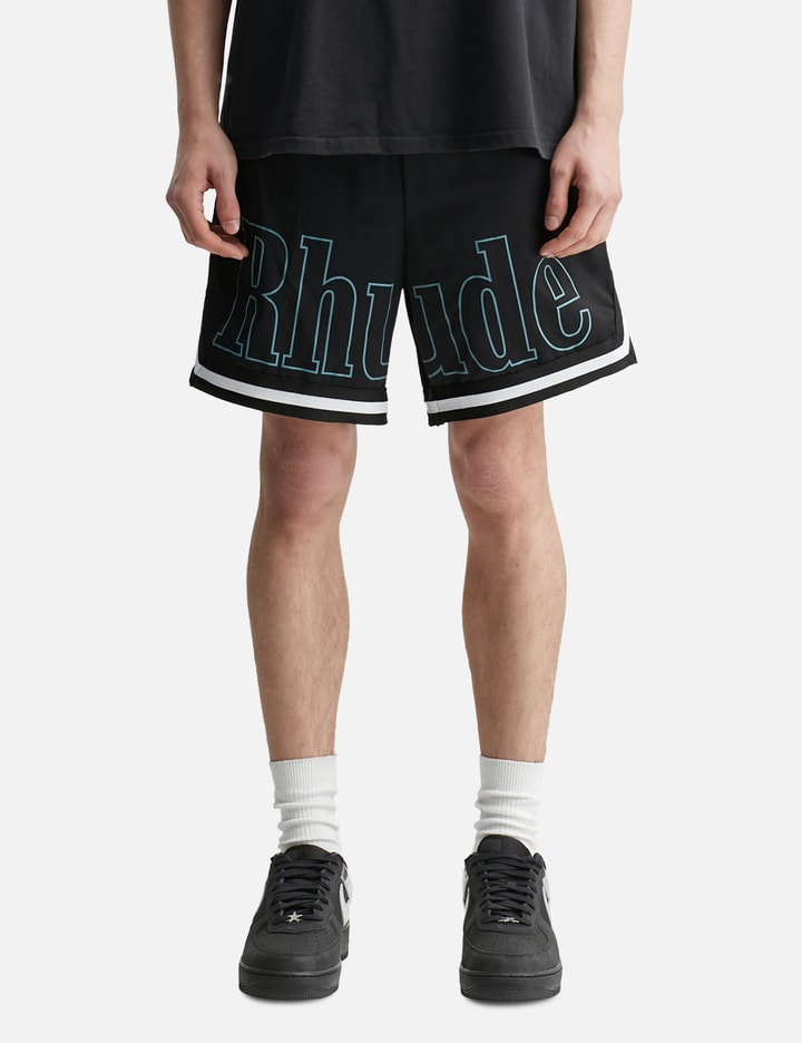 Logo Basketball Swim Shorts Placeholder Image