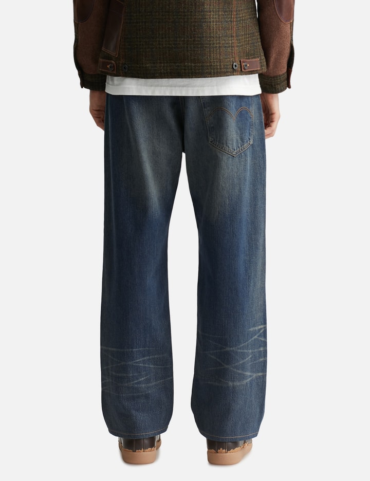 Junya Watanabe Man x Filson Levis Drawstring Jeans Placeholder Image