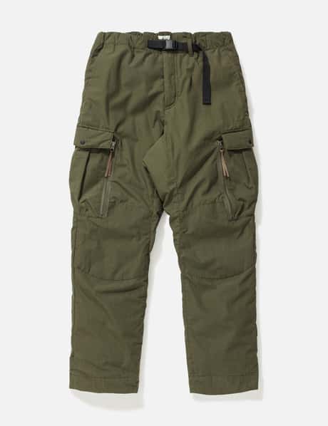 Nanga TAKIBI DOWN PANTS