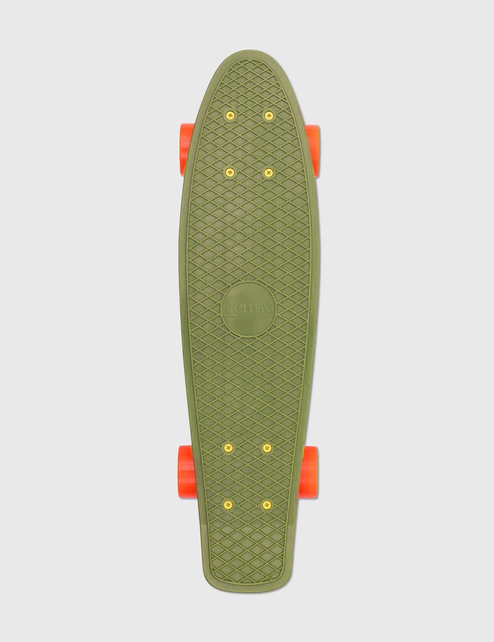 Burnt Olive Skateboard 22" Placeholder Image