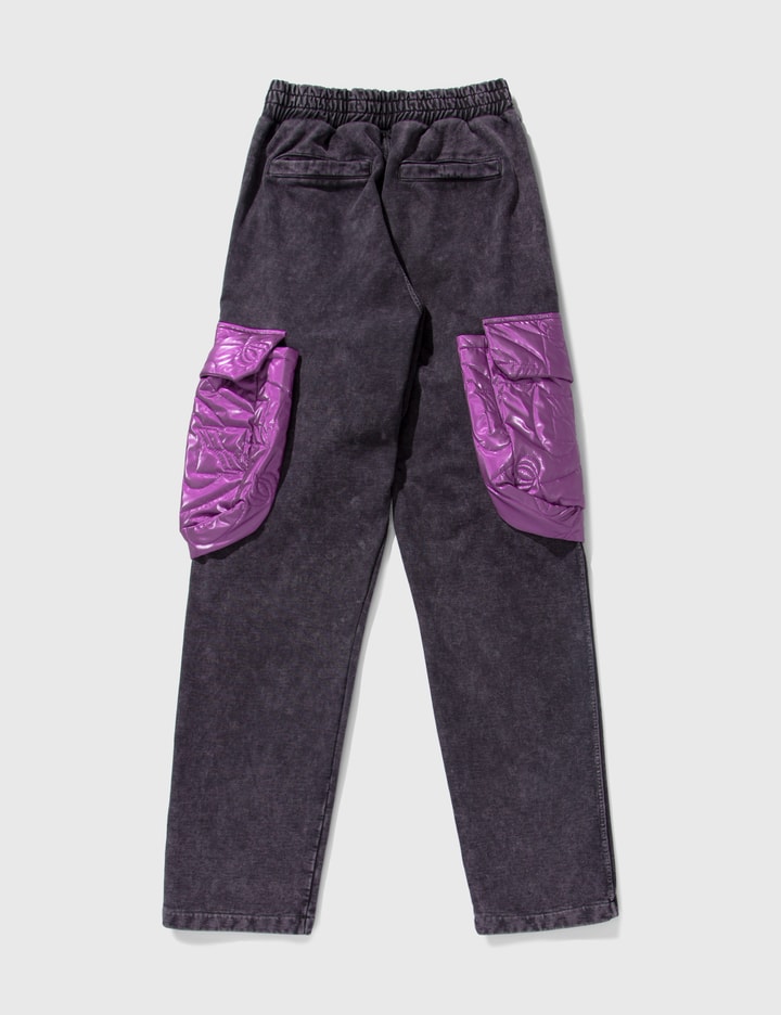 Washed Cargo Pants Placeholder Image