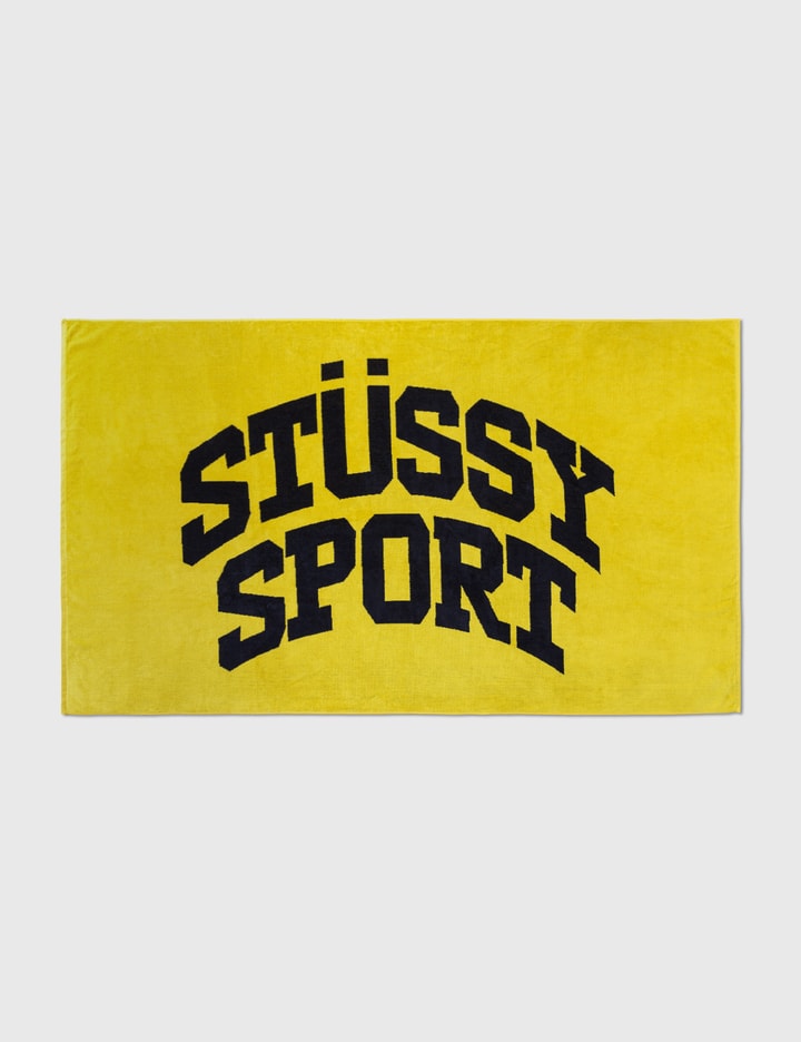 Stussy Sport Beach Towel Placeholder Image