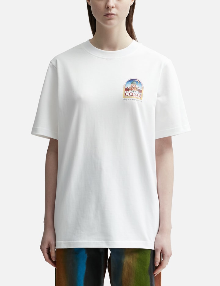 Vue De L'Arche T-shirt Placeholder Image