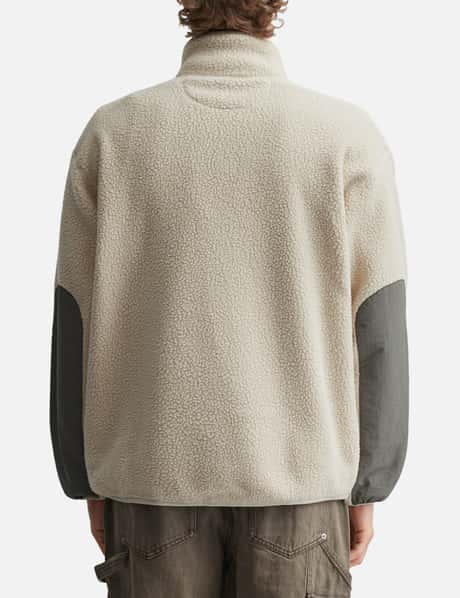 Casual Fleece Jacket view 12