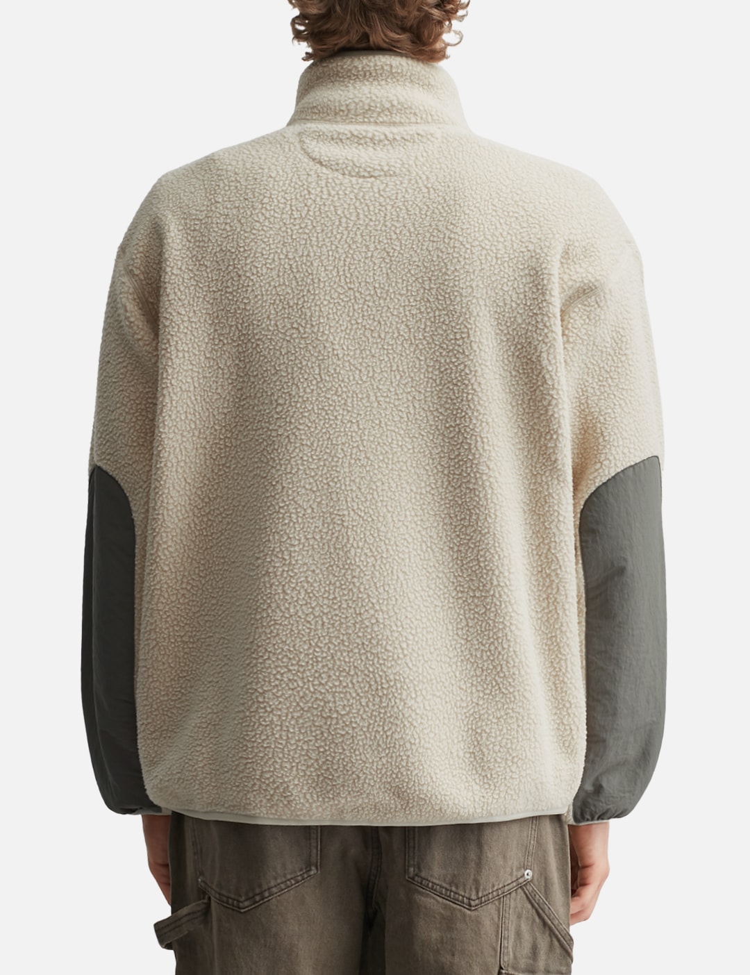 Casual Fleece Jacket view 19