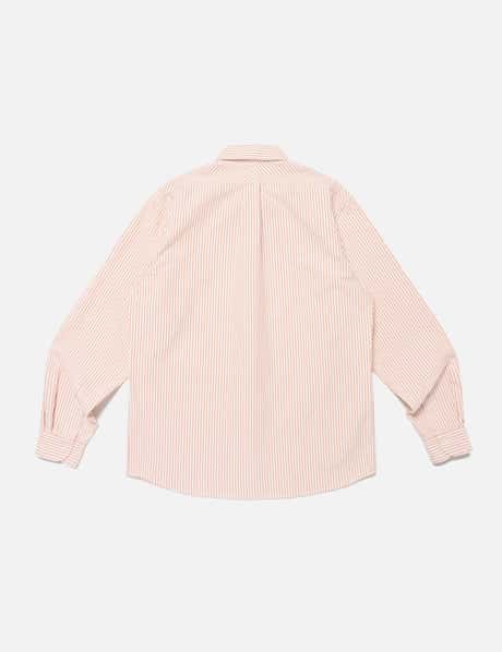 Human Made - Striped Oxford BD Shirt | HBX - Globally Curated 