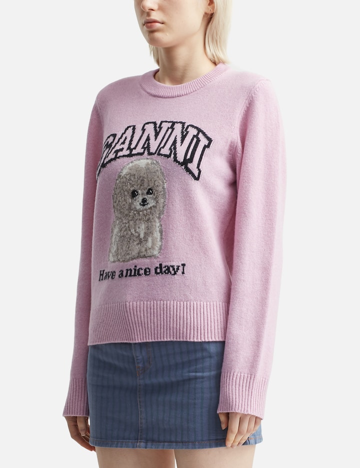 Poodle Jumper Placeholder Image