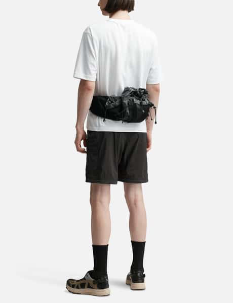 CAYL】FANNY PACK B-GRID Grey ケイルファニーパック（CAYL ケイル 