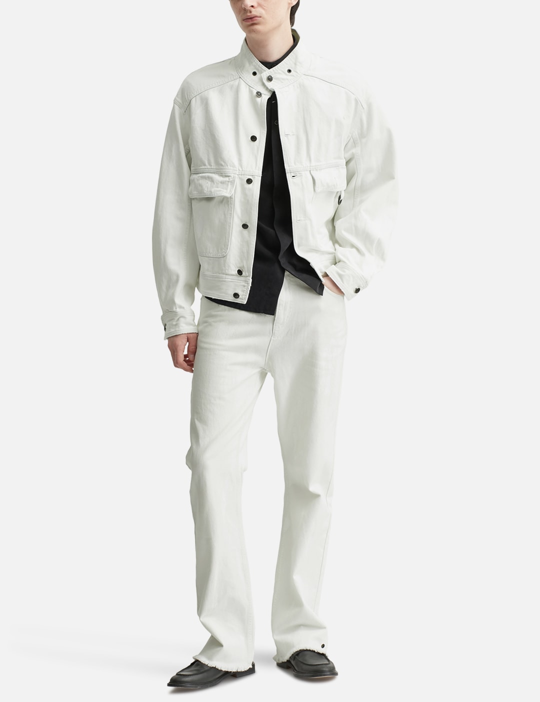 Acceptance Flare Jeans view 15