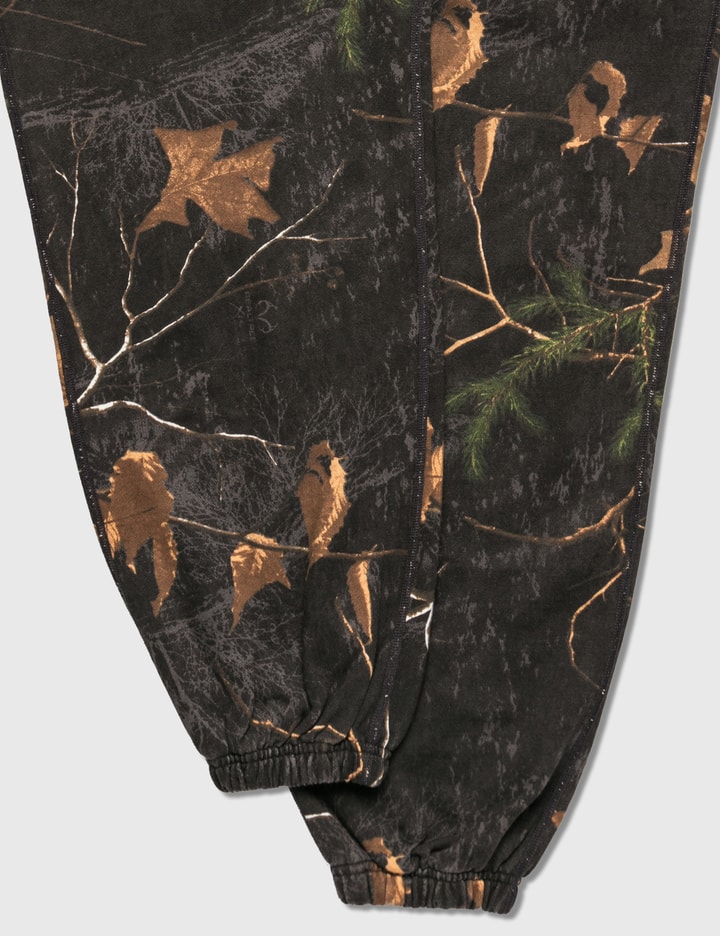 Classic Outline Logo Embroidered Sweatpants Placeholder Image