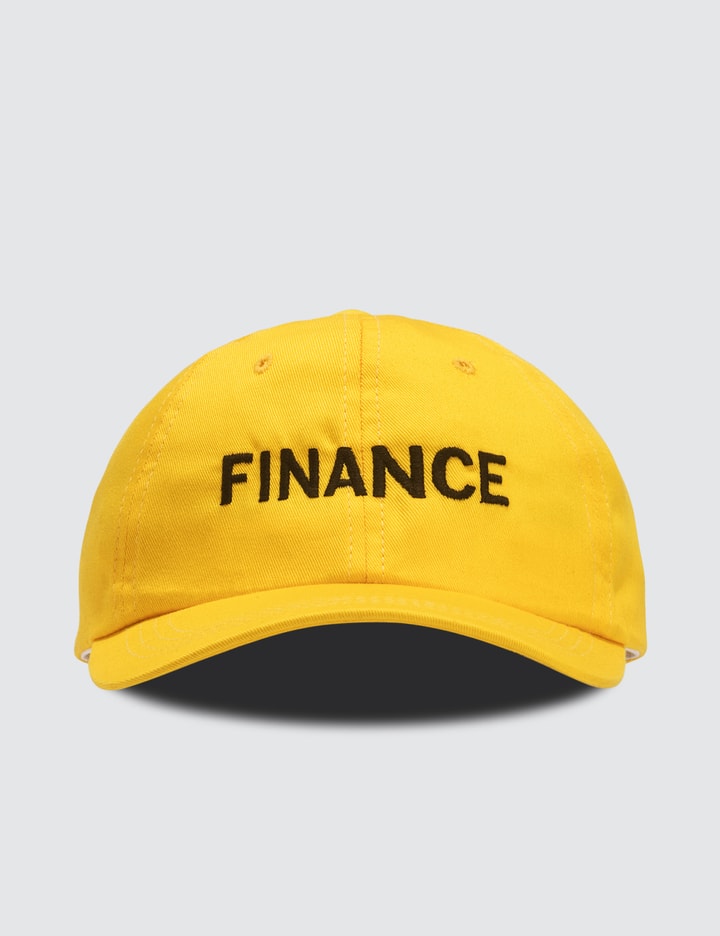 Finance Cap Placeholder Image