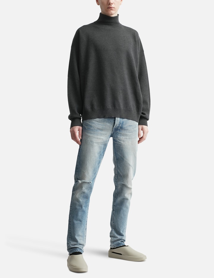 Lightweight Merino Turtleneck Placeholder Image