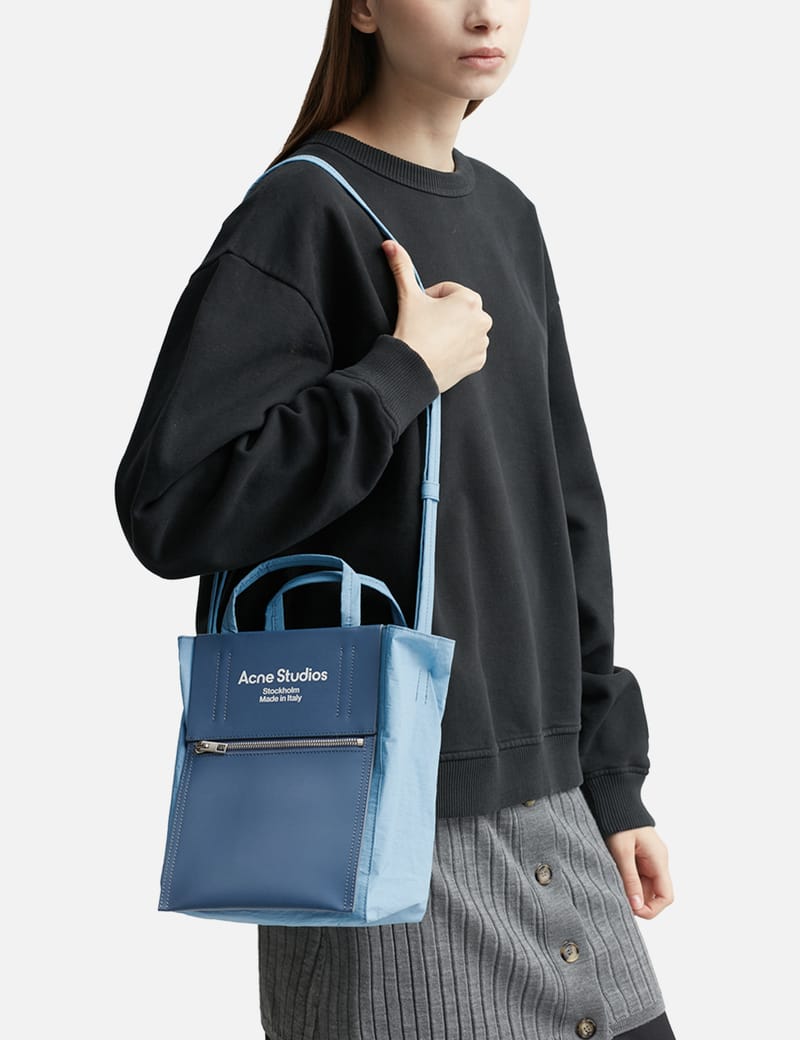 Acne Studios ナイロントートバッグ アクネ ストゥディオズ - スモール 