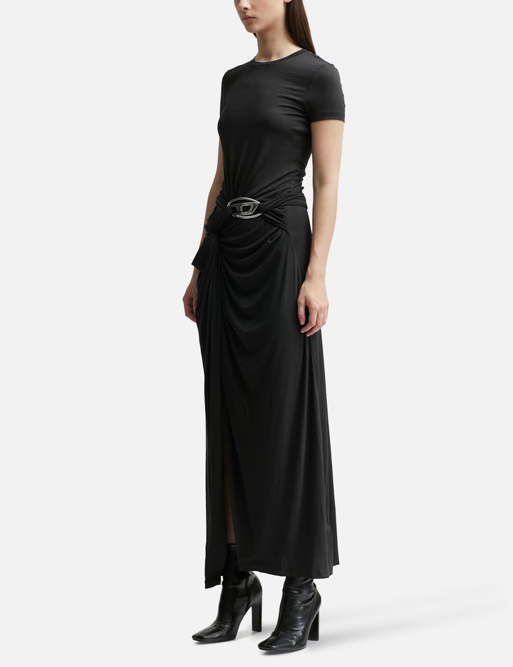 D-Rowy Jersey Dress Placeholder Image