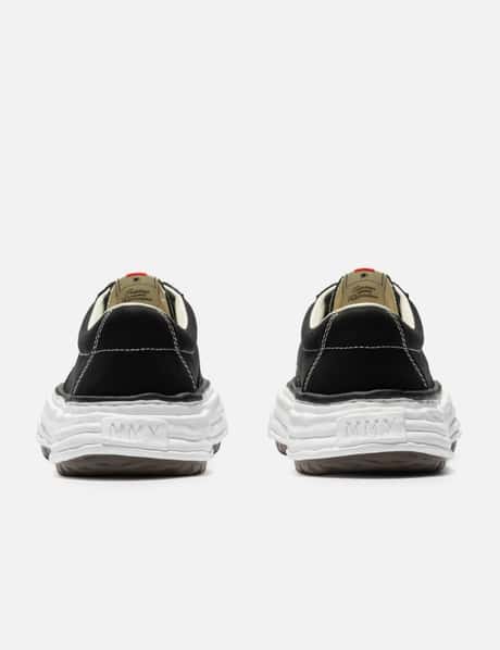 "ERIC" OG Sole Canvas Low-Top Sneaker view 9