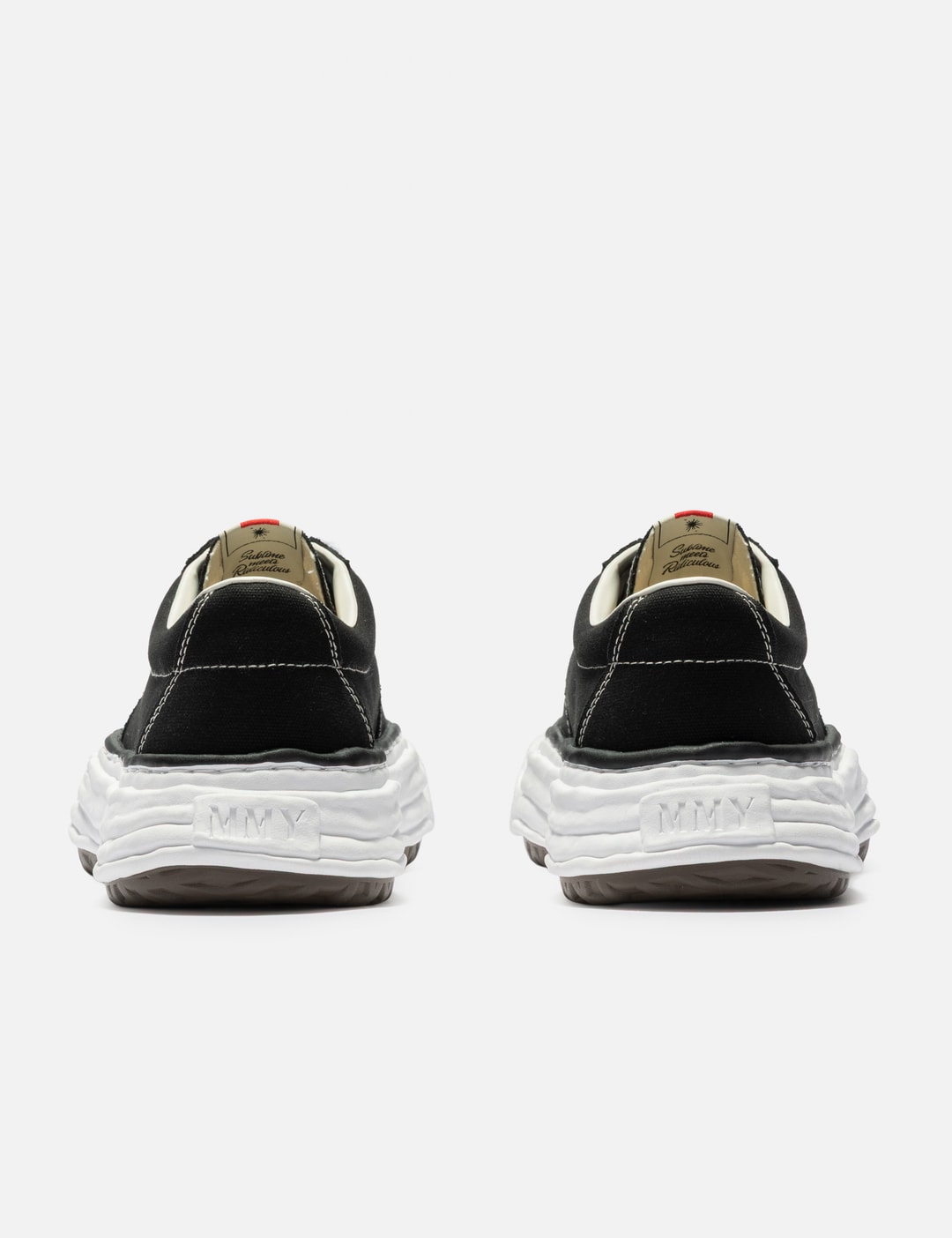 "ERIC" OG Sole Canvas Low-Top Sneaker view 10