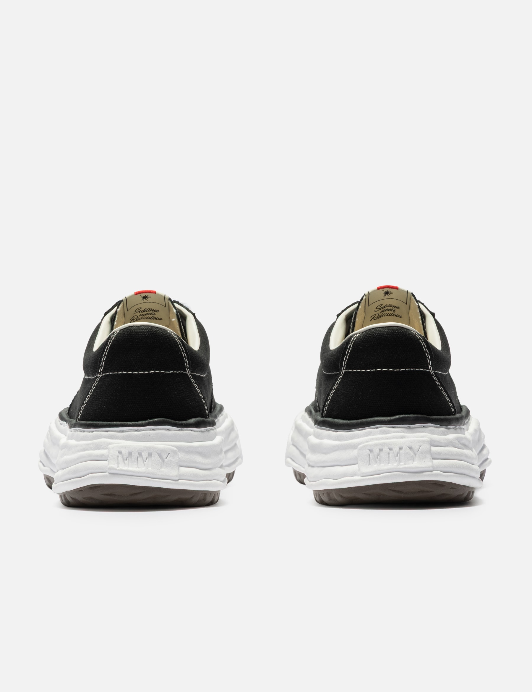 "ERIC" OG Sole Canvas Low-Top Sneaker view 15