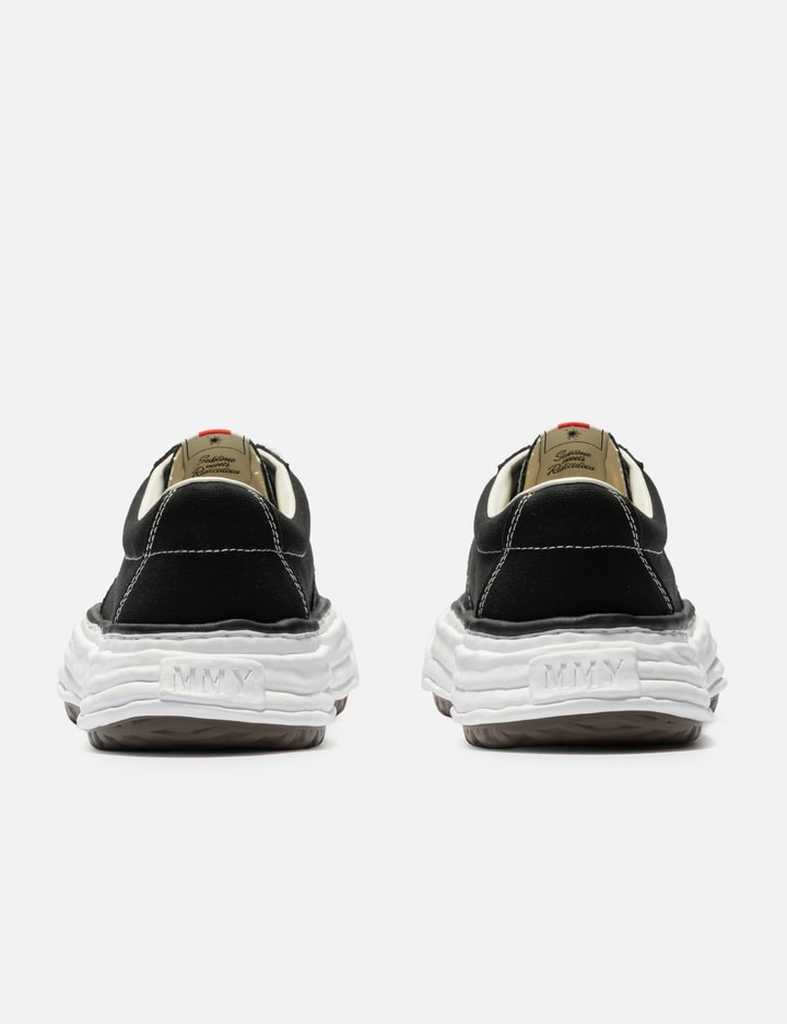 Maison Mihara Yasuhiro "ERIC" OG Sole Canvas Low-Top Sneaker