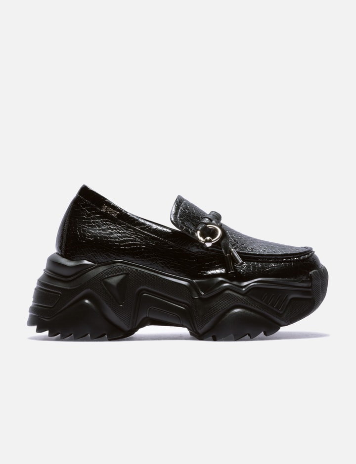 Yeel Platform Loafer Black Placeholder Image