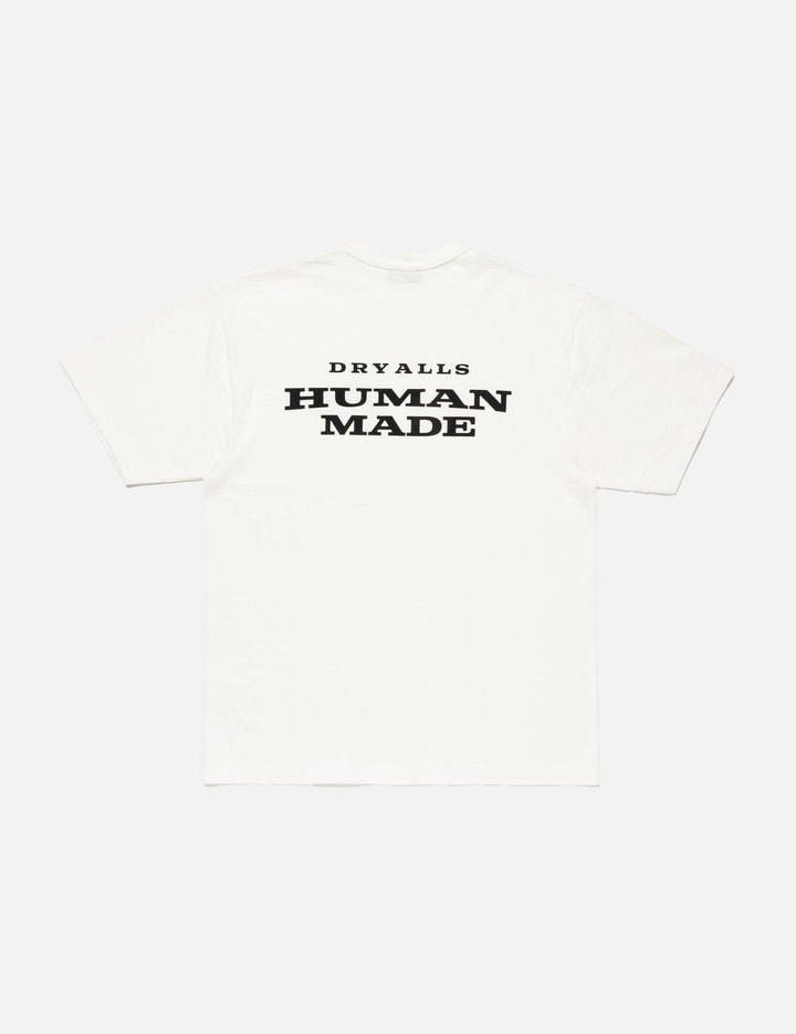 Human Made Graphic T-shirt In White