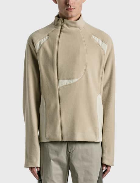 Hyein Seo - Fleece Jacket | HBX - Globally Curated Fashion and 