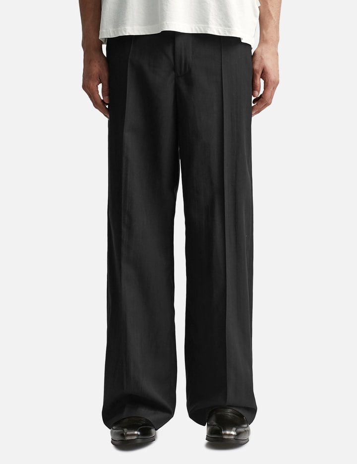 Our Legacy Black Sailor Trousers for Men