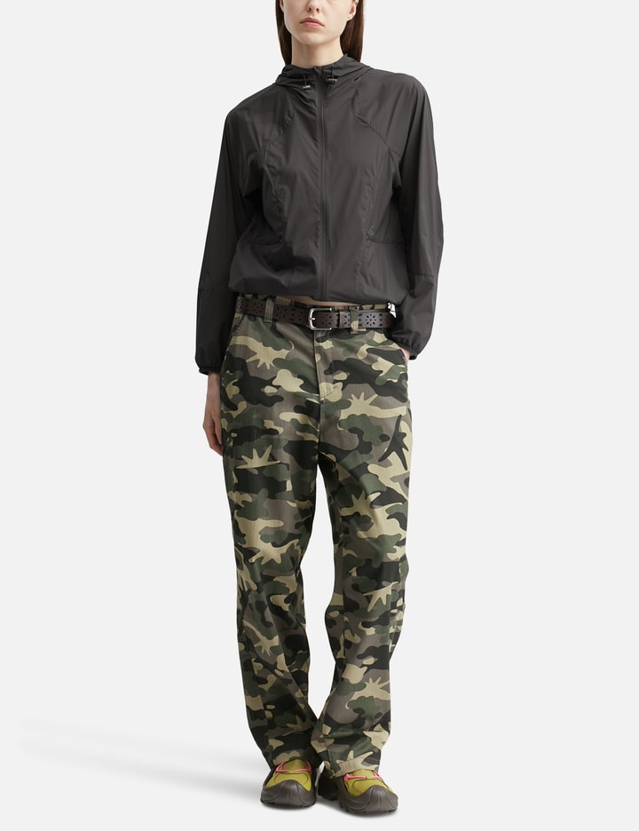 Sunlove Herringbone Right Chino