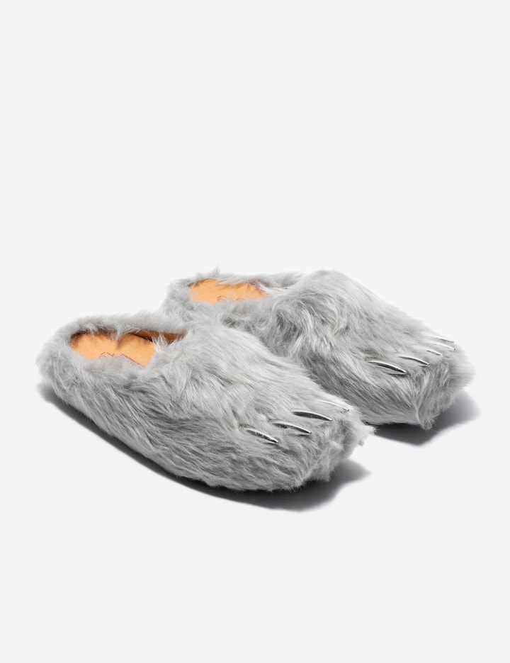 Grey Bear Claw Mules Placeholder Image