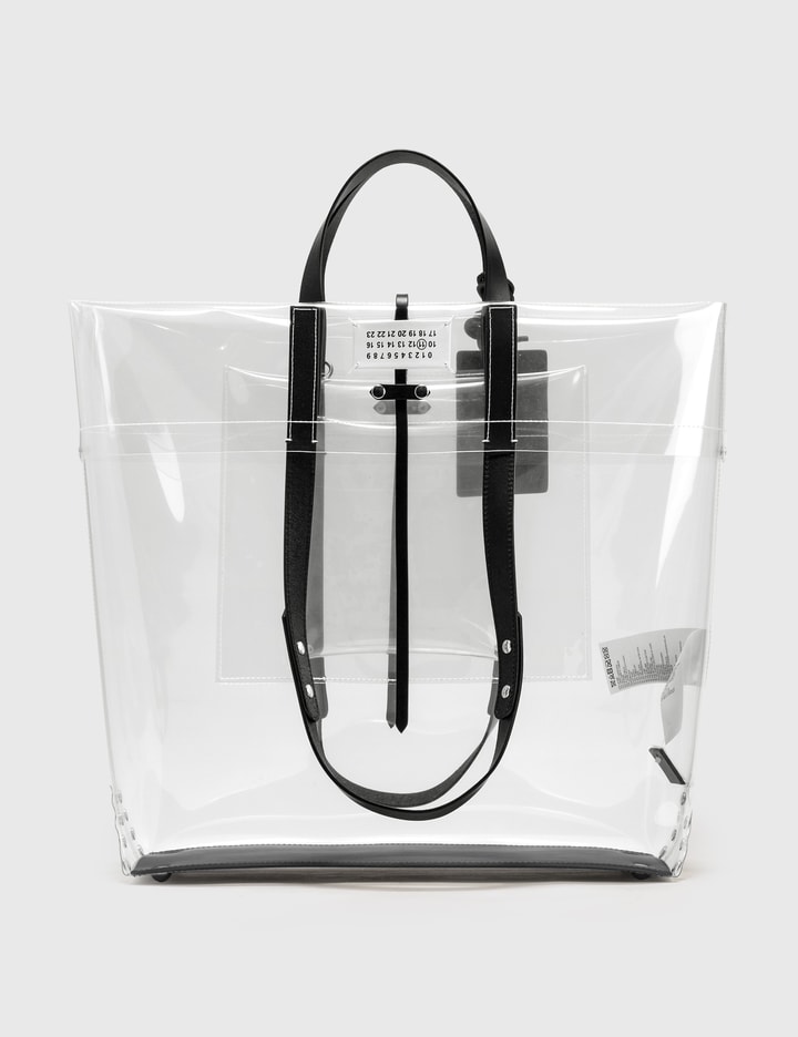 Transparent Shopping Bag Placeholder Image