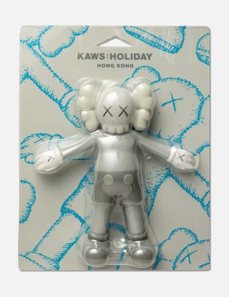 KAWS Holiday Hong Kong