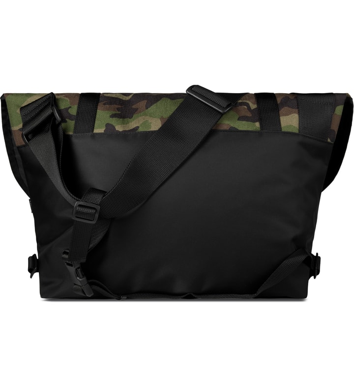 Camo Zephyr Messenger Bag Placeholder Image