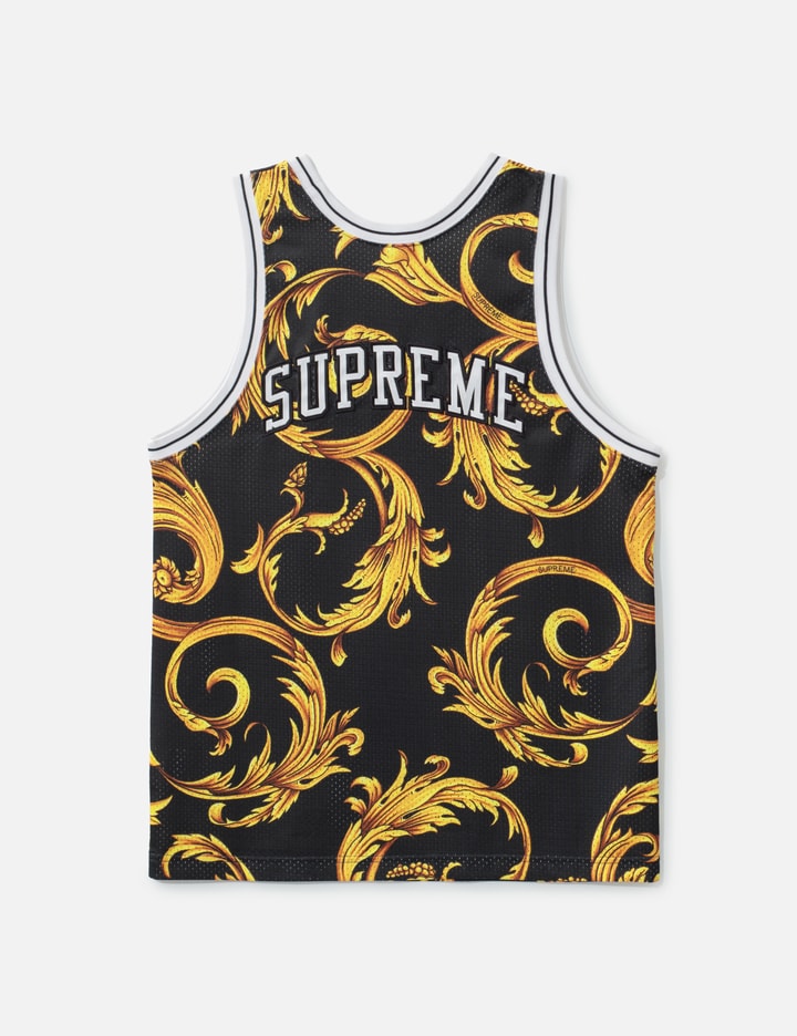 Supreme Nike Basketball Jersey