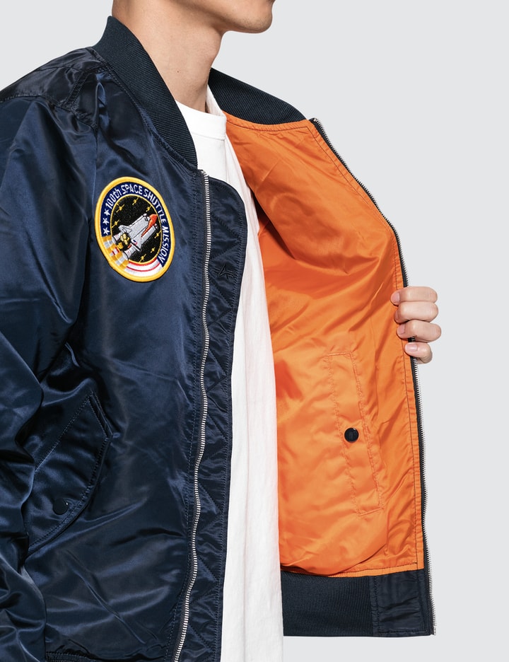 L-2b Nasa Jacket Placeholder Image