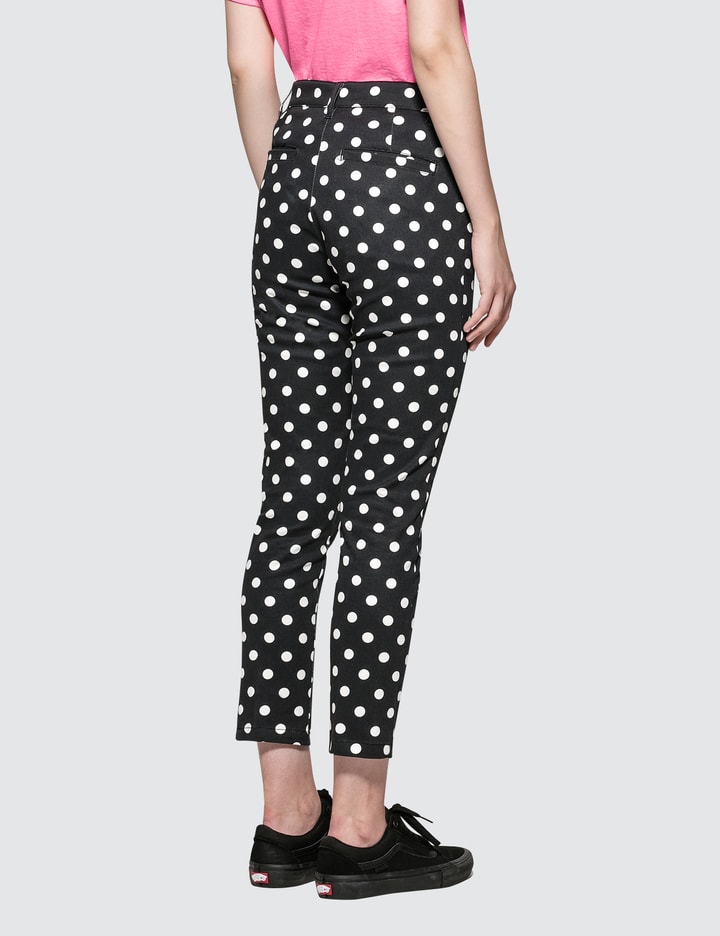 Checked Printed Trousers Placeholder Image