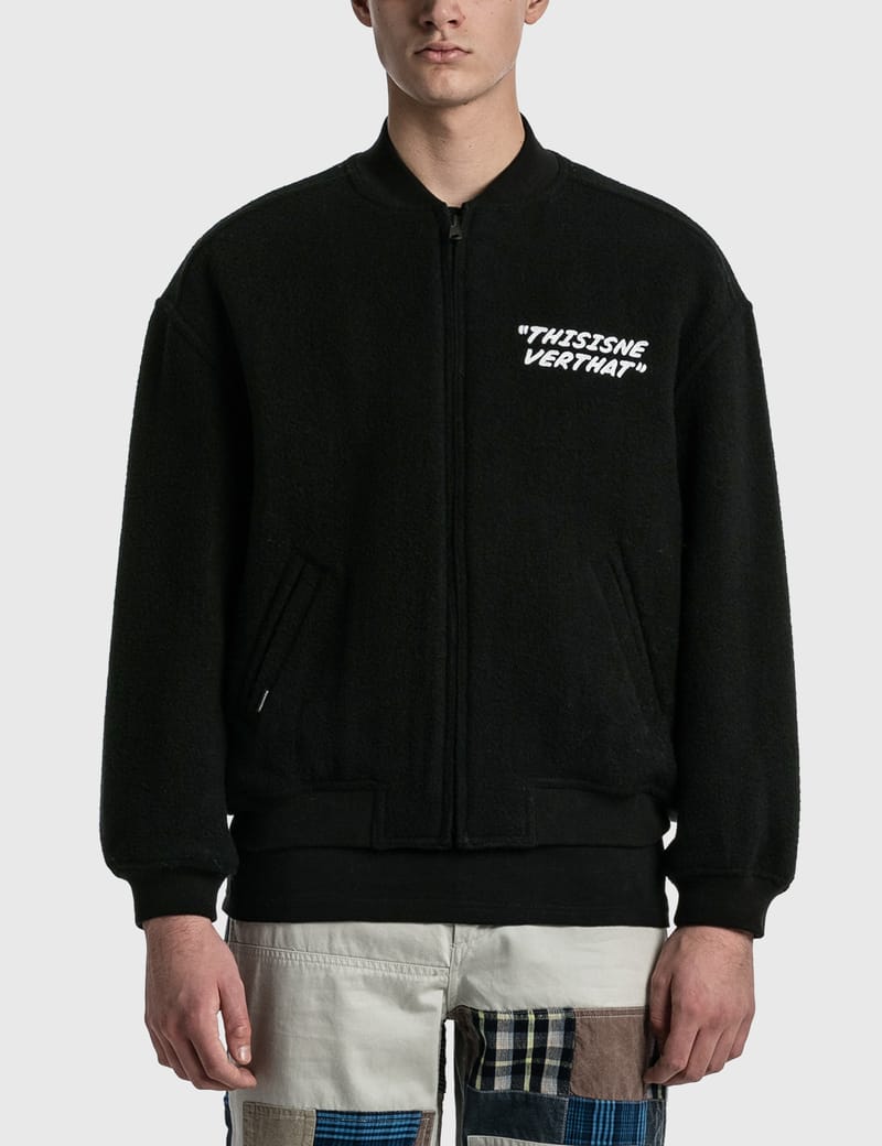 Old Car Varsity Jacket 