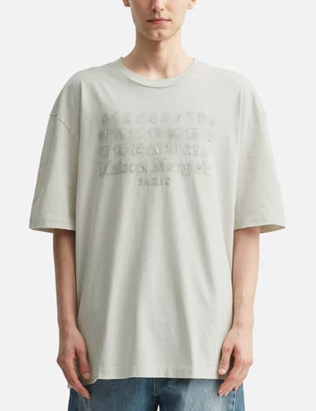 Embroidered Logo T-Shirt view 11