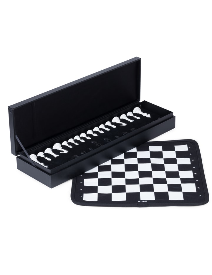 Portable Chess Set Placeholder Image