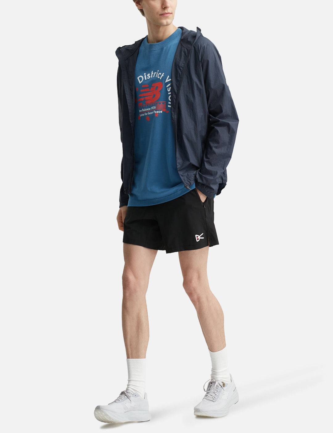 X New Balance Short Sleeve T-Shirt view 15
