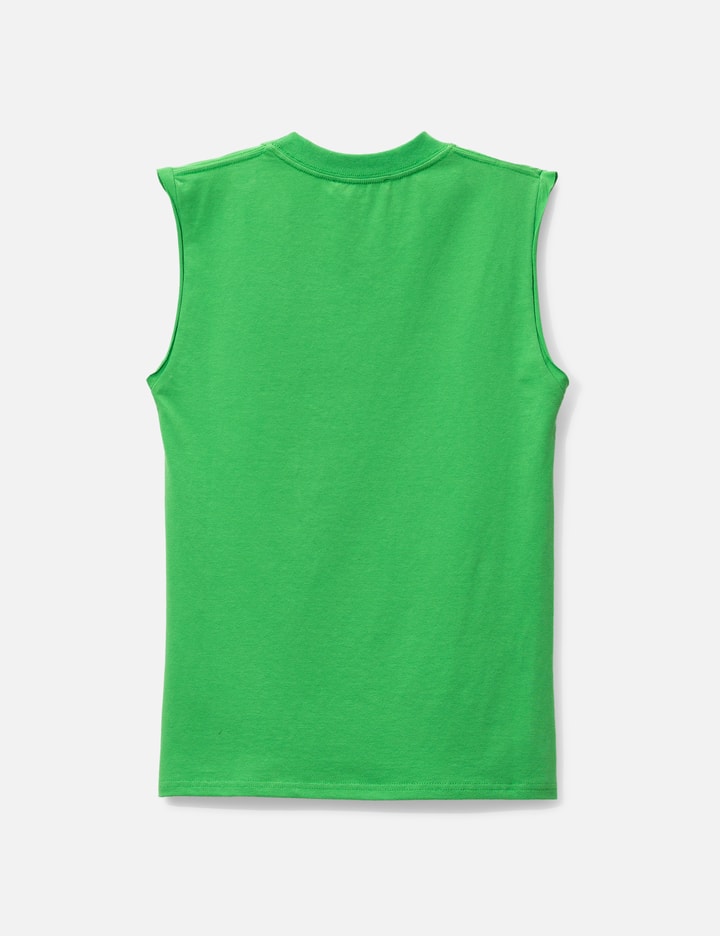 SLEEVELESS TEE Placeholder Image