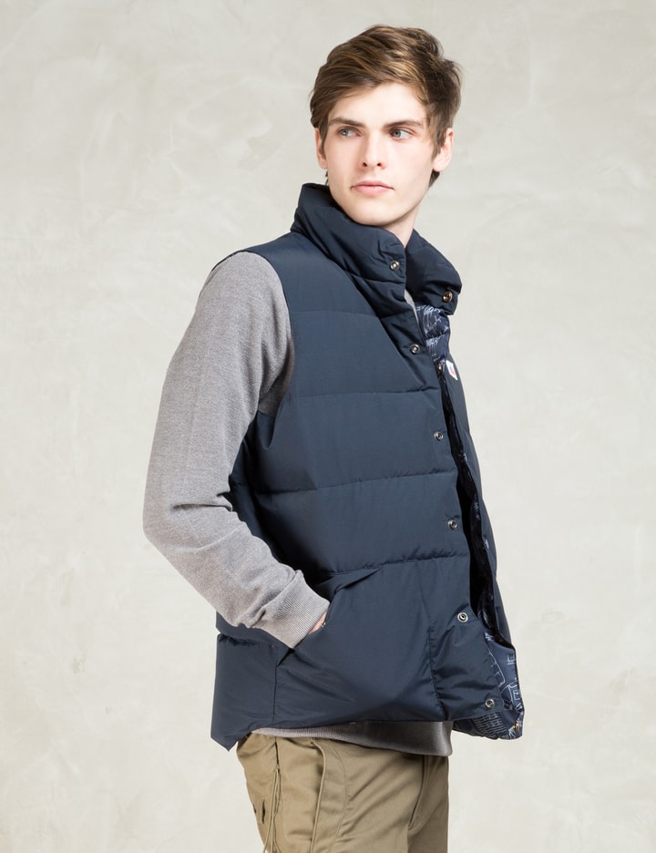 Navy Outback 40th Anniversary Vest Placeholder Image