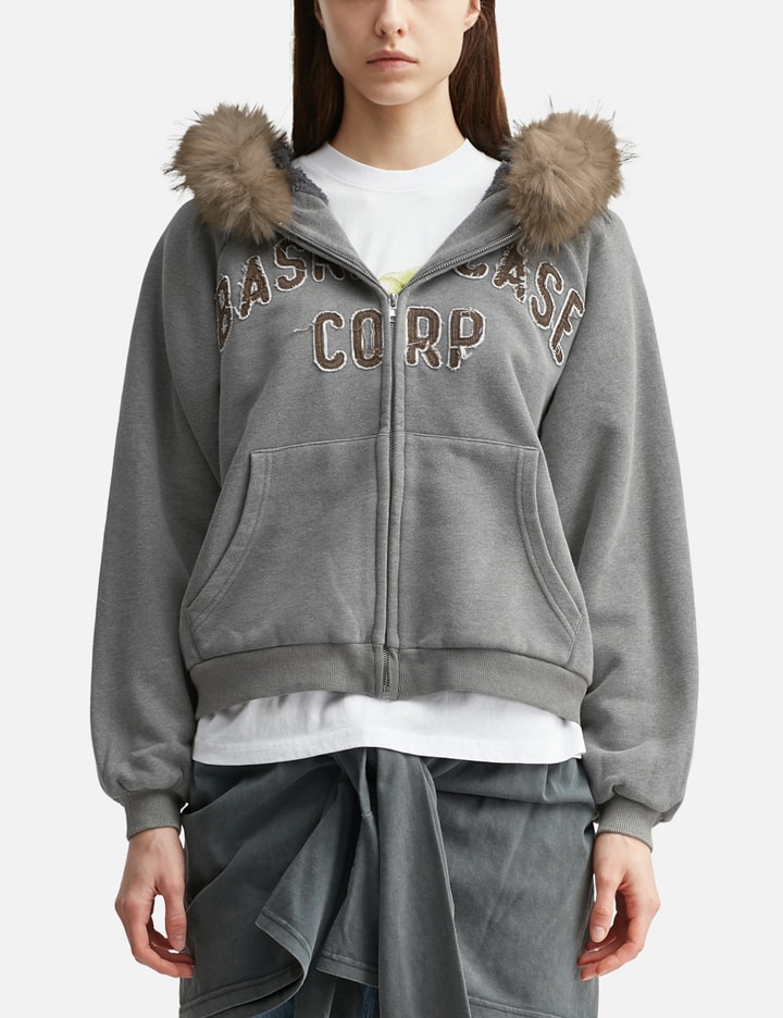 Basketcase BC CORP, Lined Zip Up
