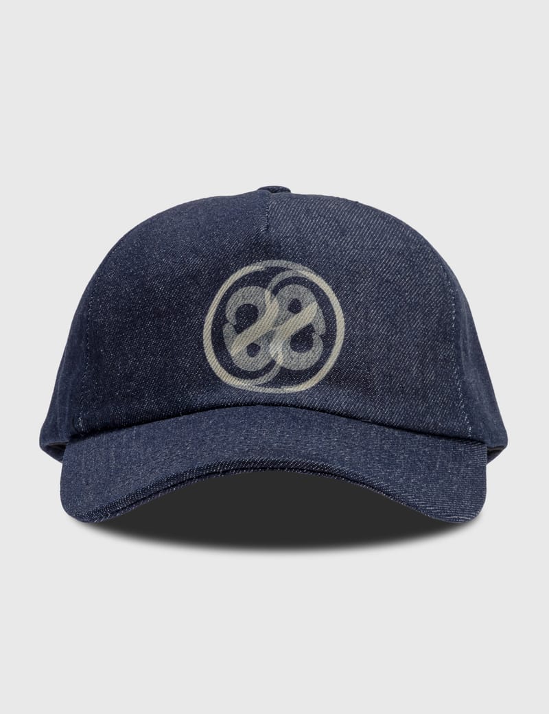 Richardson - Denim Ball Cap | HBX 