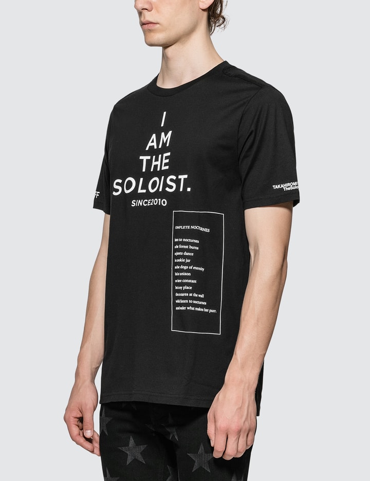 The Soloist T-Shirt Placeholder Image