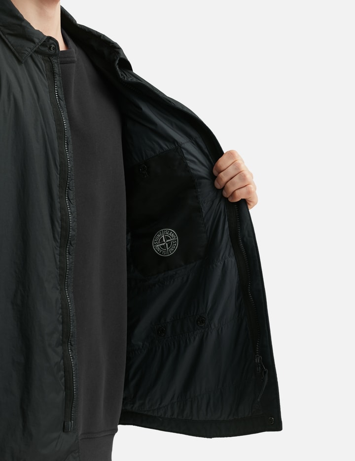 Crinkle Reps Shirt Jacket Placeholder Image