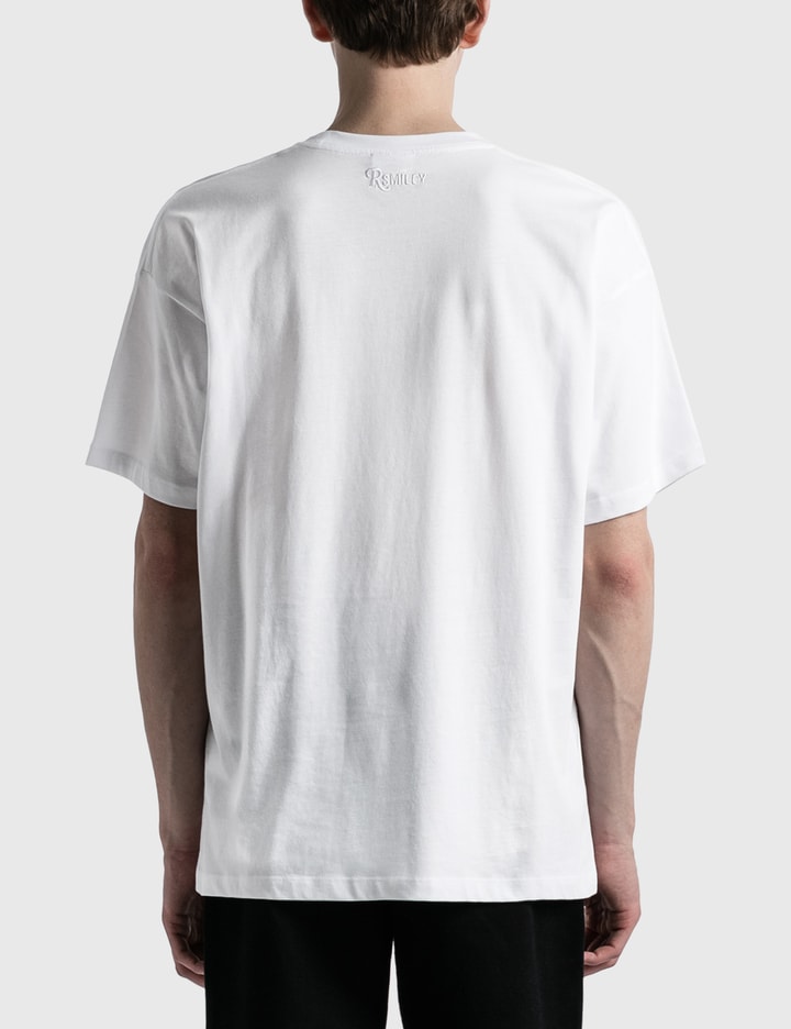 Raf Simons x Smiley Hand-Illustrated Logo T-shirt Placeholder Image
