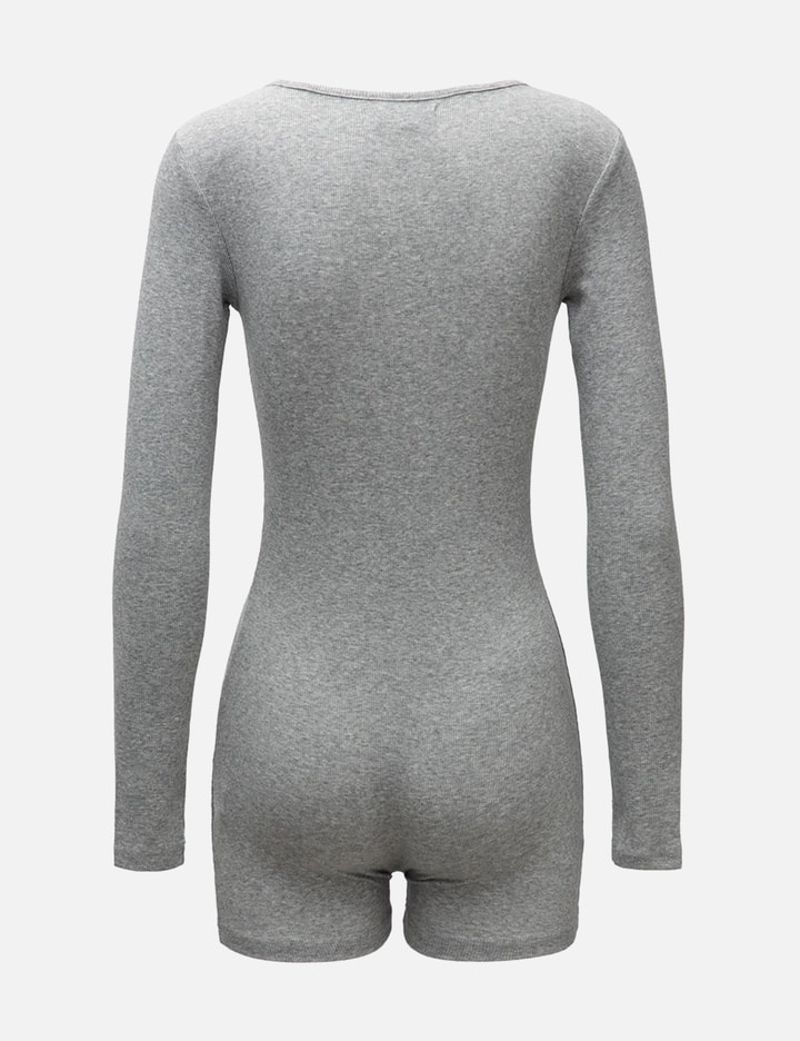 Kio Ribbed Henley Teddy Placeholder Image