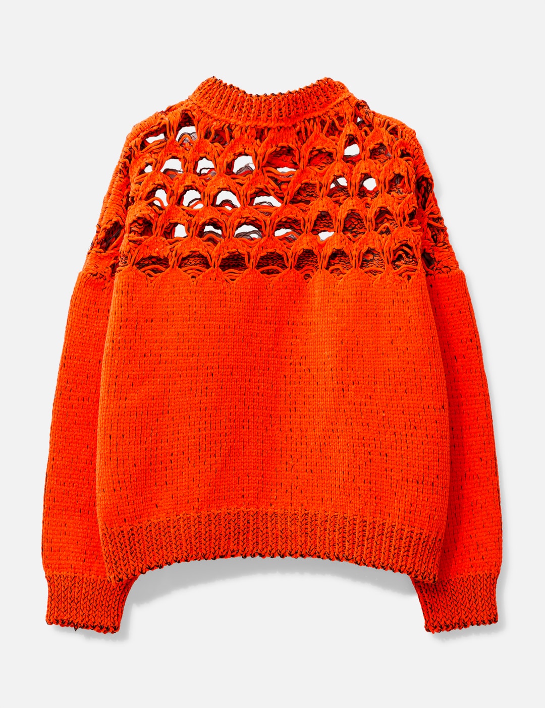Open Knit Sweater view 9