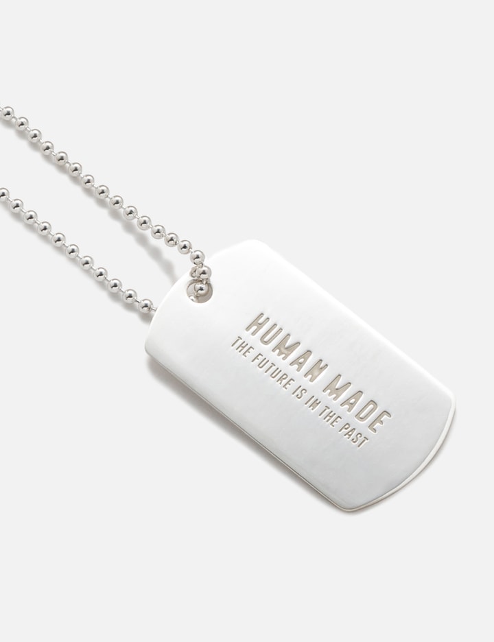 Silver Necklace