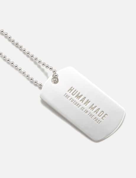 Silver Necklace view 6